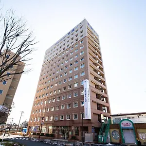 Отель Toyoko Tokyo Fussa Ekimae Higashi Guchi, Hamura