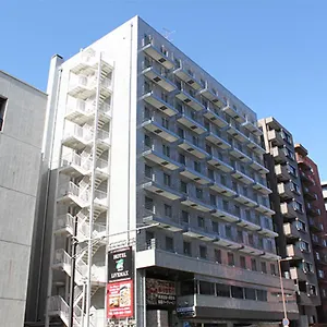 Отель Livemax Budget Yokohama Tsurumi, Йокогама
