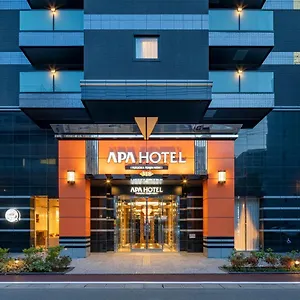 酒店 Apa酒店-福冈天神西 福岡