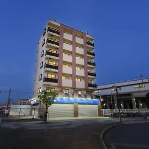 Отель Ichikawa Tokyo Bay, Ураясу